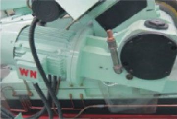 導(dǎo)輪驅(qū)動